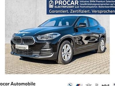 Gebraucht BMW X2 Advantage 220 PS (161 kW) 2022 Schwarz SUV