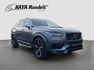 Gebraucht Volvo XC90 R-Design 320 PS (235 kW) 2016 Grau SUV