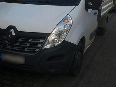 Gebraucht Renault Master 170 PS (125 kW) 2018 Weiß Van