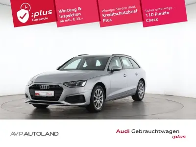 Brugt Audi A4 Ambiente 136 HK (100 kW) 2025 Sølv Stationcar