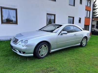 gebraucht Mercedes CL500 -