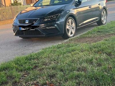 Gebraucht Seat Leon ST FR 150 PS (110 kW) 2020 Kombi