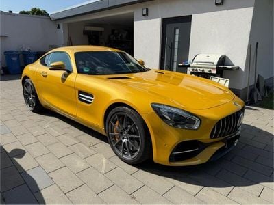 Mercedes AMG GT S