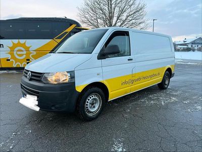 Weiß Gebraucht 2013 VW Transporter Van | 9.150 € (Guter Preis)