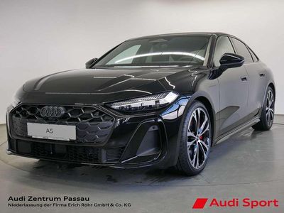 Gebraucht Audi S5 S-Line 367 PS (269 kW) 2025 Mythosschwarz metallic Limousine