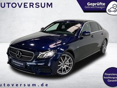 gebraucht Mercedes E300 AMG Paket 9G-TR LED*NAVI*KAM*SHZ*PDC*