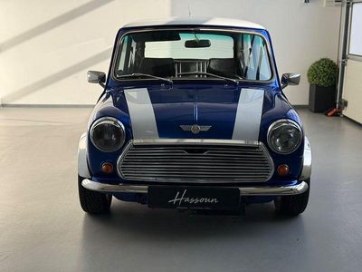 Gebraucht Mini Cooper 49 PS (36 kW) 1973 Blau Kleinwagen