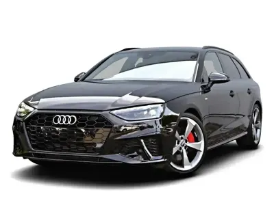 Gebraucht Audi A4 S-Line 265 PS (194 kW) 2024 Schwarz Kombi
