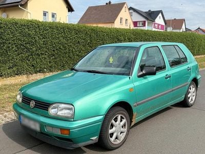 VW Golf III