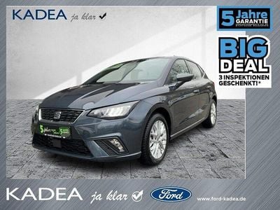 Gebraucht Seat Ibiza XCELLENCE 116 PS (85 kW) 2025 Magnetic tech Kleinwagen
