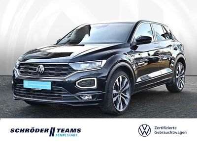 Gebraucht VW T-Roc Sport 150 PS (110 kW) 2021 SUV