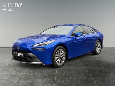 Blau Gebraucht 2022 Toyota Mirai Executive Limousine | 15.490 € (Superpreis)