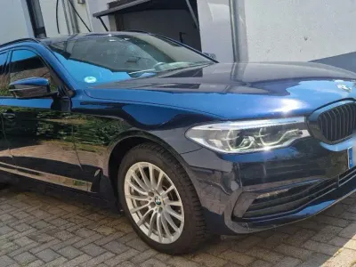 Gebraucht BMW 540