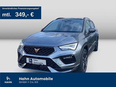 Graphitgrau Gebraucht 2024 Cupra Ateca SUV | 35.795 € (Fairer Preis)