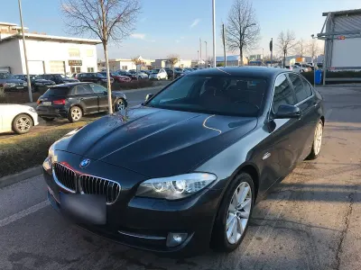 Gebraucht BMW 525