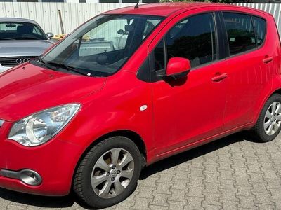Opel Agila