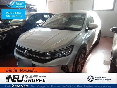 VW Taigo