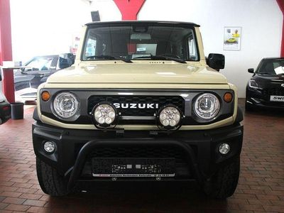 Gebraucht Suzuki Jimny Comfort+ 102 PS (75 kW) 2020 Beige SUV