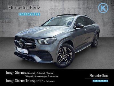 Gebraucht Mercedes GLE350 AMG 320 PS (235 kW) 2022 Grau Limousine