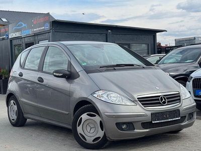 Mercedes A180