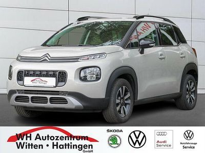 Gebraucht Citroën C3 Aircross Shine 131 PS (96 kW) 2018 Nautilus metallic SUV