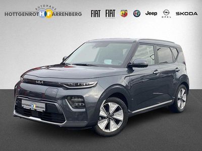Gebraucht Kia Soul Inspiration 150 kW (204 PS) 2022 Grau SUV
