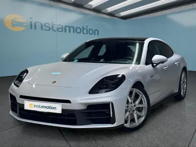 Gebraucht Porsche Panamera 4 470 PS (345 kW) 2025 Grau Kleinwagen