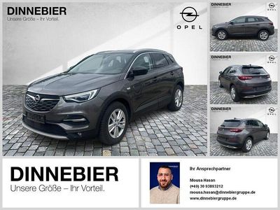 Second-hand Opel Grandland X 181 CP (133 kW) 2021 Gri SUV