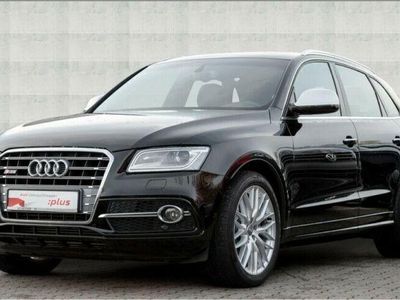 gebraucht Audi SQ5 3.0 TDI competition tiptronic quattro -