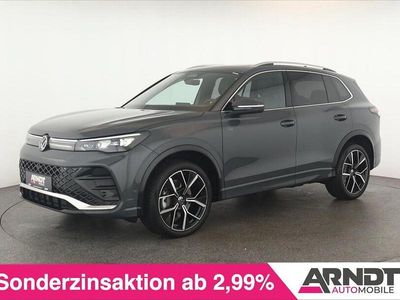 Usata VW Tiguan R-line 193 CV (141 kW) 2025 Grigio SUV