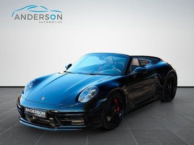 Gebraucht Porsche 911 Carrera 4 Cabriolet 480 PS (353 kW) 2022 Schwarz Cabrio