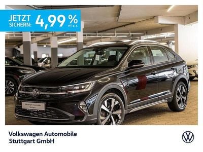 Usata VW Taigo Style 150 CV (110 kW) 2023 Nero SUV