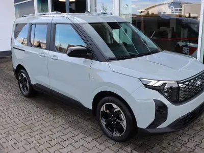 Gebraucht Ford Tourneo