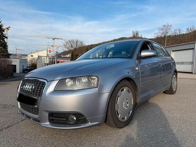 Gebraucht Audi A3 140 PS (102 kW) 2005 Blau Kleinwagen