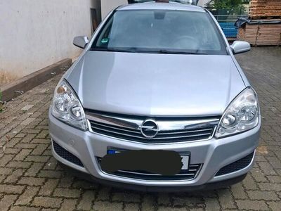 gebraucht Opel Astra 1.6 Benzin