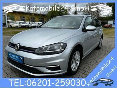 gebraucht VW Golf VII Variant Comfortline 1.5 TGI DSG ACC Nav