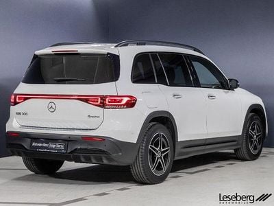 Usata Mercedes EQB300 AMG 167 kW (228 CV) 2024 Bianco SUV
