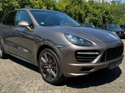 Gebraucht Porsche Cayenne GTS