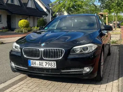 Gebraucht BMW 535 313 PS (230 kW) 2013 Schwarz Kombi