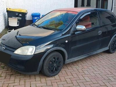 gebraucht Opel Corsa C 2002