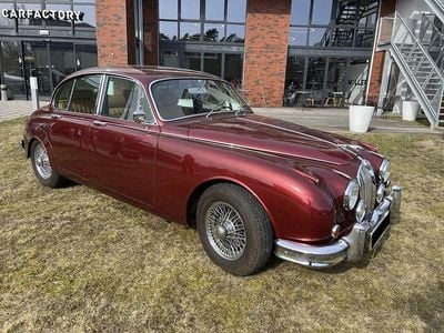 Gebraucht Jaguar MK II 163 PS (119 kW) 1962 Rot Limousine
