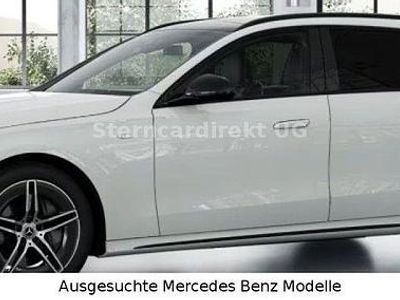 Usata Mercedes E300 AMG 313 CV (230 kW) 2025 Bianco Berlina