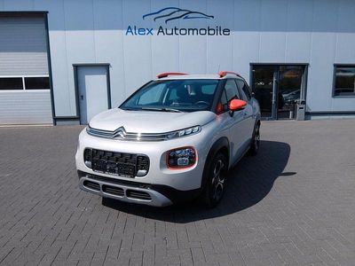 Gebraucht Citroën C3 Aircross Shine 102 PS (75 kW) 2020 Silber SUV