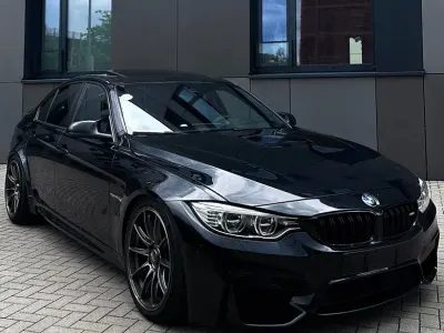 Gebraucht BMW M3 Performance 431 PS (317 kW) 2015 Schwarz Limousine