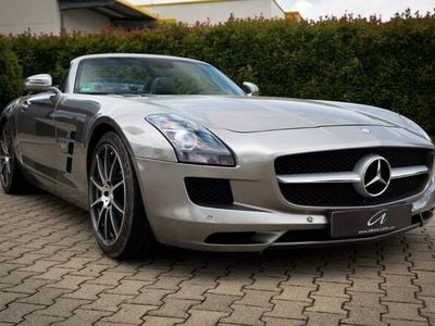 Mercedes SLS AMG