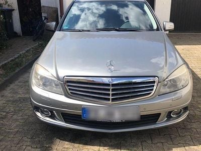Mercedes C250