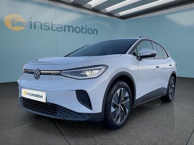 Gebraucht VW ID.4 Pro 210 kW (286 PS) 2025 Weiß SUV