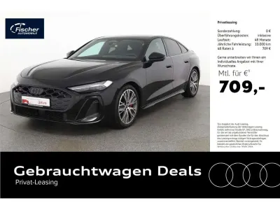 Używany Audi S5 Sport 367 KM (269 kW) 2025 Czarny Sedan/Limuzyna