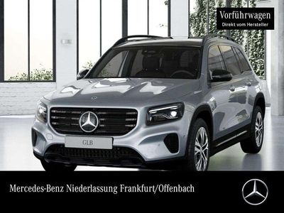 Usata Mercedes GLB200 Progressive 163 CV (119 kW) 2025 Argento SUV