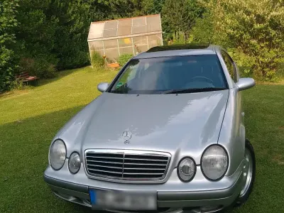 Gebraucht Mercedes CLK320